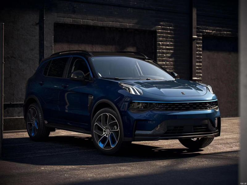 В наличии Lynk &amp; Co 01 Гибридный PHEV 1.5Td Em-P Am электрический внедорожник взрослый автомобиль седан Новый энергетический грузовой фургон